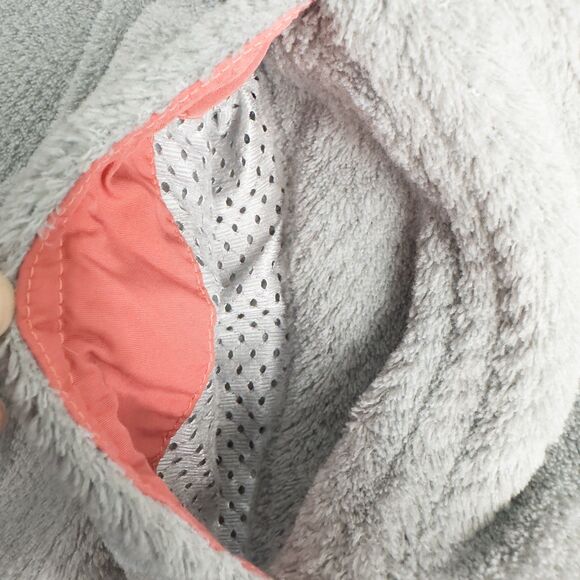 Patagonia Re-Tool Snap-T Pullover Fleece Womens XS Gray Pink Gorpcore 25443 - Picture 6 of 16